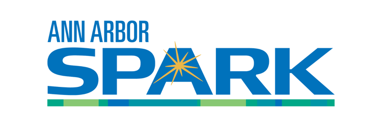 Ann Arbor SPARK Logo