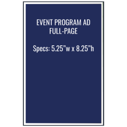 BioTalent Summit Full-Page Program Advertisement