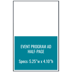 DDDS Program Ad - Half-Page