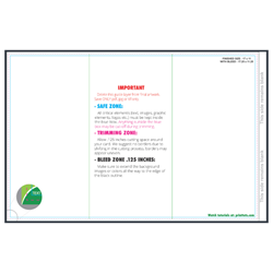 Event Table Top (three sided)