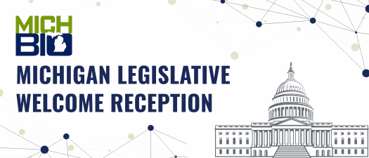 2027 Michigan Legislative Welcome Reception