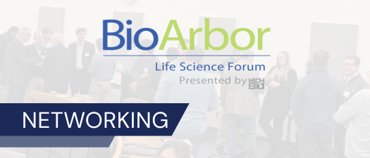 BioArbor June 2025 - Life Science Innovation Showcase