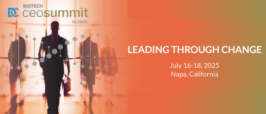 Biotech CEO Summit Global*