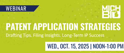 Patent Application Strategies: Drafting Tips. Filing Insights. Long-Term IP Success.