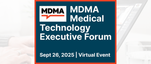MDMA 2025 virtual Executive Forum