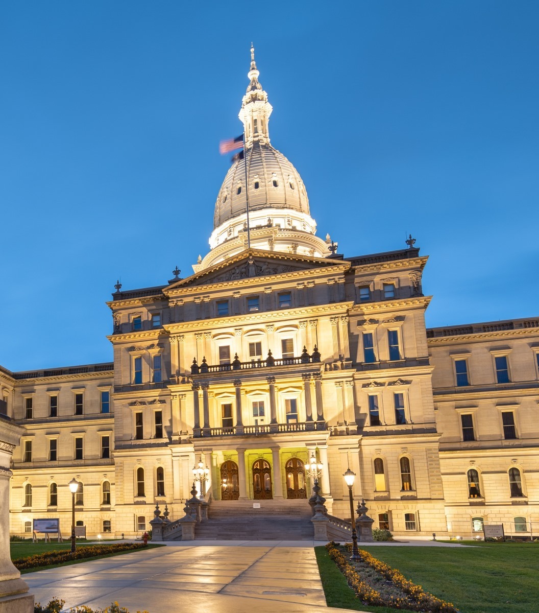 MI State Capitol