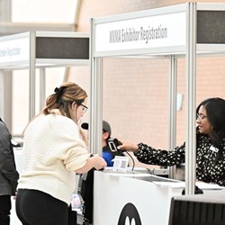 MiVetCon Exhibit Booth Space