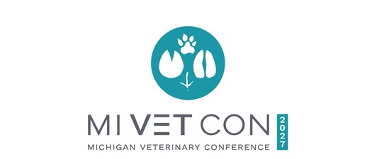 2027 Michigan Veterinary Conference (MiVetCon)
