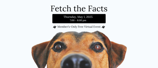 Fetch the Facts on ESTA May 2025
