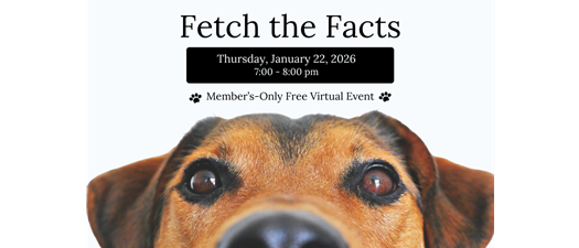 Fetch the Facts on ESTA January 2026