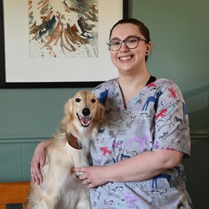 Photo of Sarah Ughetti