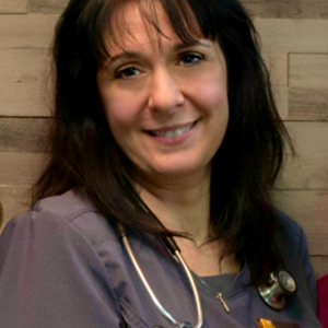Photo of Catherine Lindstrand