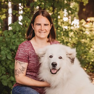 Photo of Caitlin McNichols