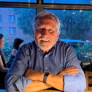 Photo of Stephen F. Sutherland