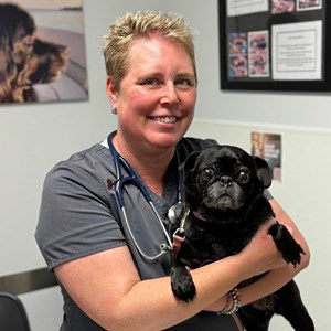 Photo of Kirsten Marie Ura-Barton