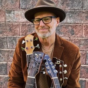Photo of Andy Baker