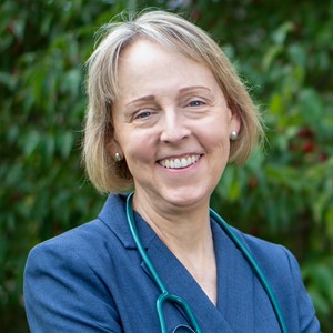 Photo of Nancy A. Frank