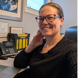 Photo of Maggie Smith, LVT, CVPM