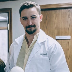Photo of Alexander William Strauch