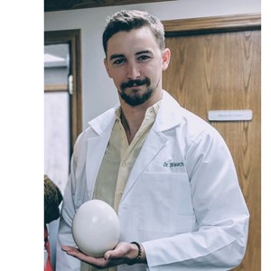 Photo of Alex Strauch