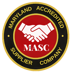 Maryland Accredited Supplier Company