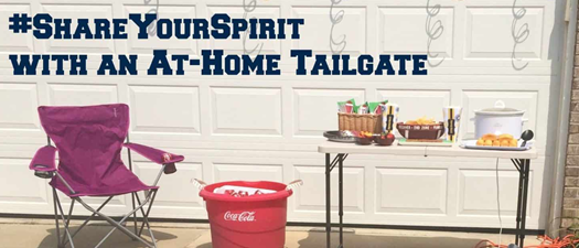 MMHA Fun at Home -Fall Tailgate Edition Virtual Raffle