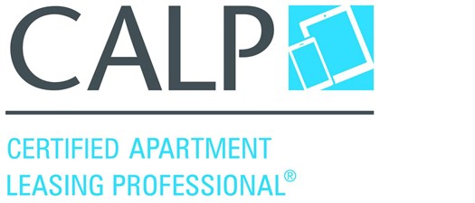 Certified Apartment Leasing Professional (CALP)