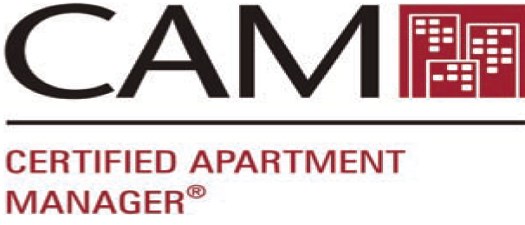 Certified Apartment Manager (CAM)