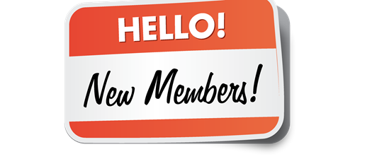New Member Orientation - Virtual Event