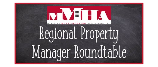 Regional Property Manager Roundtable #2: Employee Retention and the HCVP