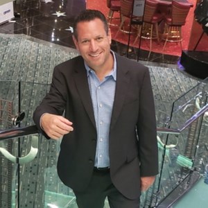 Photo of Howard Scher