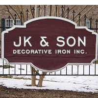 Photo of JK & Son Decorative Iron Inc.