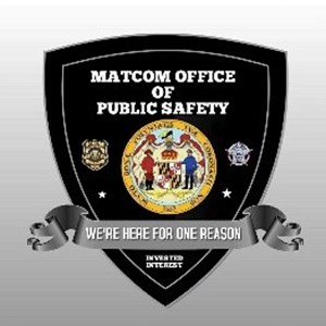 Photo of Matcom Office of Public Safety