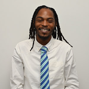 Terence Saunders-Rhett