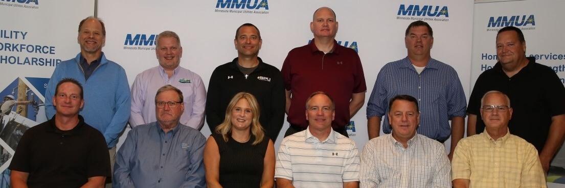 2025 Board Members