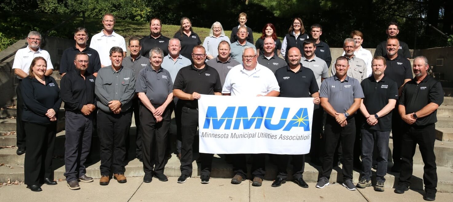MMUA staff photo