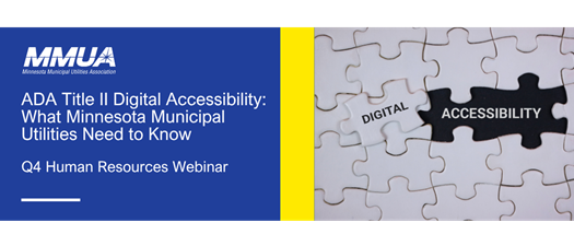 ADA Title II Digital Accessibility