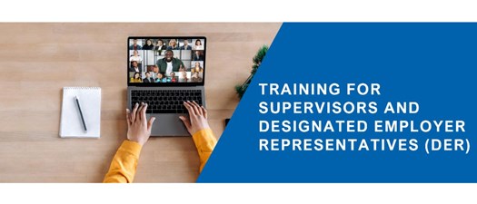 Reasonable Suspicion Training/DER