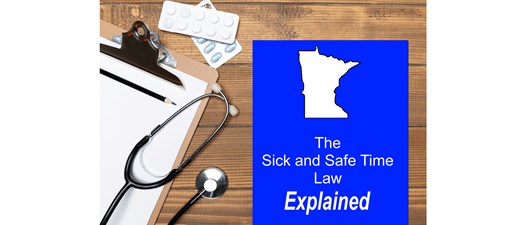 Minnesota's Earned Sick and Safe Time Law