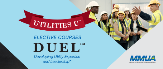 Future-ready leadership: Succession planning and cross-training for utilities (DUEL)