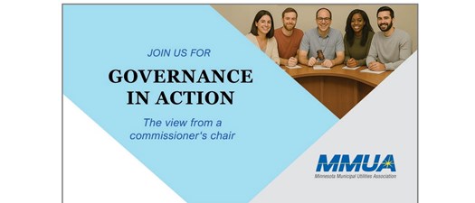 Governance in Action: The view from a commissioner's chair
