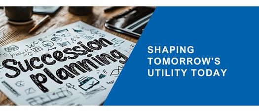 Shaping tomorrow’s utility today: A succession planning primer