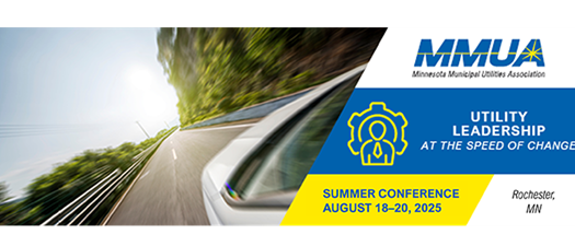 Summer Conference: Utility Leadership at the Speed of Change