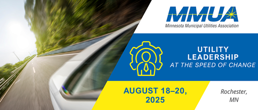 Summer Conference: Utility Leadership at the Speed of Change