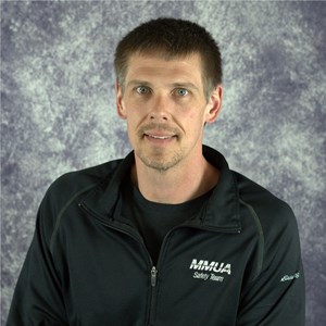 Adam Chesney, CSP, CUSP