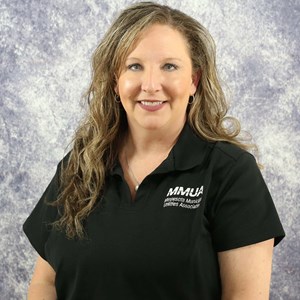 Photo of Jen Williams