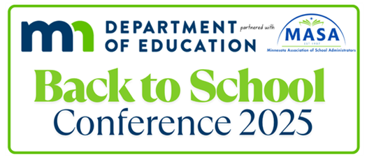 MDE: Back to School Conference 2025