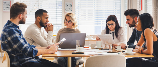 Business Partner Focus Group