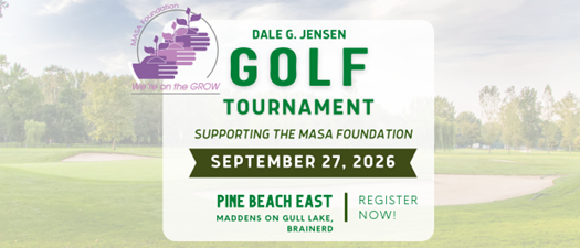 Dale G. Jensen Classic Golf Tournament 2026