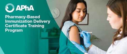 APhA Pharmacy-based Immunization Training – 2026 Q4 Live Webinar